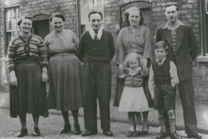 Click to view family and relationships