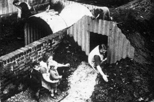 Click to view the war years